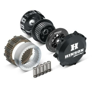 Billetproof Clutch Kit Black, Gray, Silver