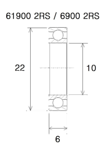 Max Bearing