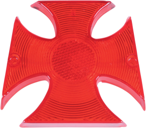 Replacement Lens Red, 1, nordicamoto.ro