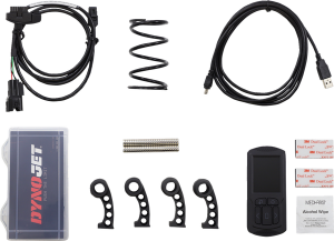 Power Package Stage 2 Kit Black