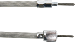 Front-wheel Drive Speedometer Cable Silver, 2, nordicamoto.ro