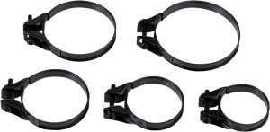 MOOSE RACING – Cleme pentru carburator OEM, negru, 2, nordicamoto.ro