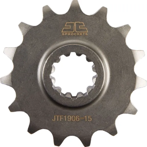 JT SPROCKETS Countershaft Front Sprocket Natural 