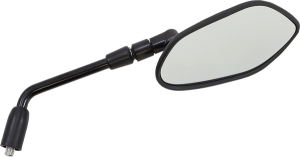 Oem-style Replacement Mirror Black