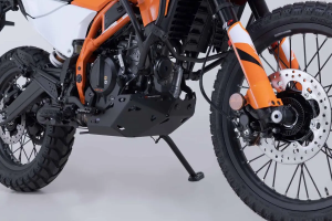 Engine Guard Black, 6, nordicamoto.ro