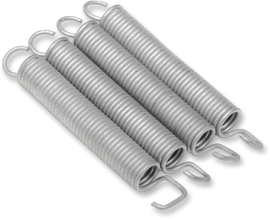 Spring Position Assembly Silver 