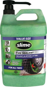 Lichid de etanșare pentru anvelope fără cameră Slime, 3,8 l, 1, nordicamoto.ro