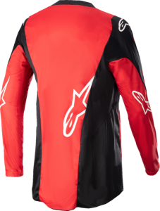 Racer Hoen Jersey Red L, 2, nordicamoto.ro