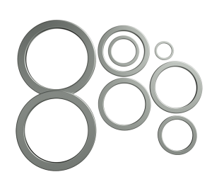 Crush Washer Aluminum, 1, nordicamoto.ro