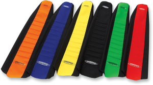Seatcover Pleat Kxf4 Bk Black, 3, nordicamoto.ro