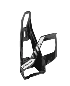 Pro Evo Bottle Cage Black, White, 1, nordicamoto.ro