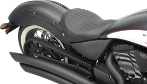 Low-profile Solo Seat Black, 4, nordicamoto.ro