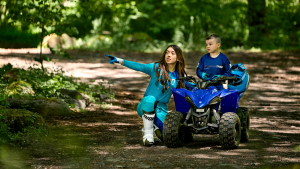 ATV YAMAHA YFZ50 PENTRU COPII, 10, nordicamoto.ro