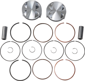 SET DE PISTON