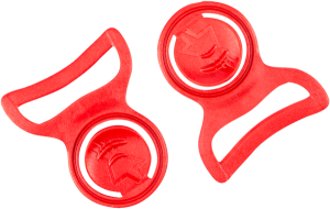 Set prinderi orteze Alpinestars Fluid/Fluid Pro Red