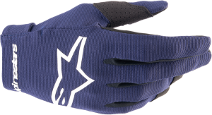 Manusi Alpinestars Radar Dark Blue