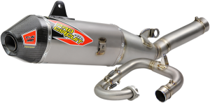 Ti-6 Pro Exhaust System Carbon Fiber