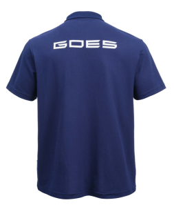 TRICOU POLO CASUAL CFMOTO GOES – ALBASTRU, nordicamoto.ro