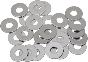 Specialty Washers Silver