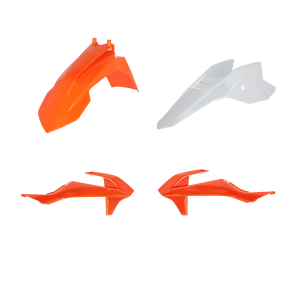 Kit Plastice Acerbis GasGas MC 50/MC-E 5/KTM SX 50/SX-E 3/SX-E 5 16'-24' Portocaliu, 3, nordicamoto.ro