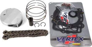 Piston Kit Top End Ø 76.80 A 