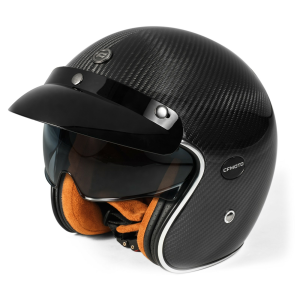 Cască Moto Carbon CFMOTO cu Ochelari Soare Integrați, 3, nordicamoto.ro