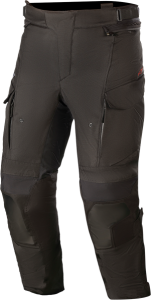 Pantaloni Textil Alpinestars Anders v3 Drystar Black Short Version