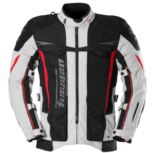 Jachetă de motocicletă Furygan Montroc din Kevlar și Primaloft, model 3-în-1, negru, mărimea S, 3, nordicamoto.ro
