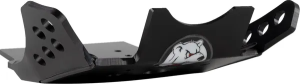 Scut Motor AXP Racing Yamaha YZ 65 '18-'26 Negru, nordicamoto.ro