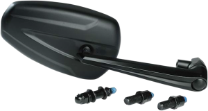 Universal E-marked Mirror Black, 1, nordicamoto.ro