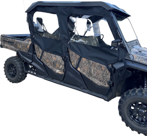 Side Enclosure Black 