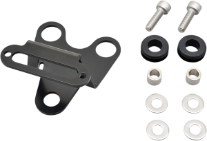 Mounting Bracket Black, 1, nordicamoto.ro