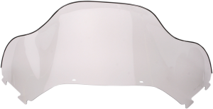 Replacement Windshield Gray, 1, nordicamoto.ro