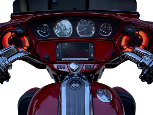 Proglow Led Speaker Lights For Boom! Audio Stage Ii Systems Blue, Green, Red, 4, nordicamoto.ro