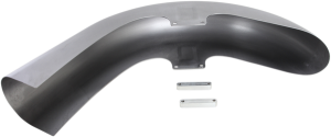 Flat Back Dresser Front Fender Gray, 1, nordicamoto.ro