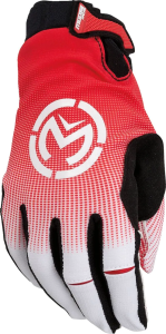Manusi Moose Racing SX1™ Red/White