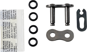 Srx2 Series Clip Connecting Link Natural, 1, nordicamoto.ro