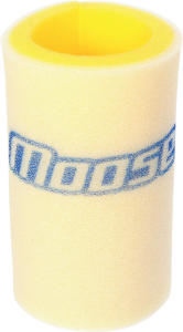 Filtru de aer MOOSE RACING alb, galben, 1, nordicamoto.ro
