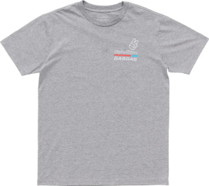 Tricou Troy Lee Designs GASGAS TEAM GREY