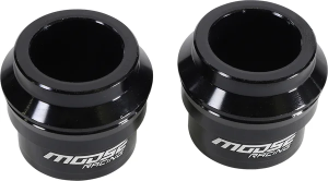 Fast Wheel Spacer Black, 1, nordicamoto.ro