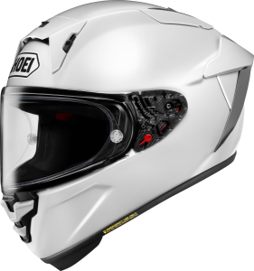 Casca integrala SHOEI X-SPR PRO 02 Alb