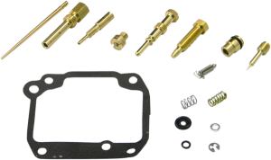 Carburetor Repair Kit Black