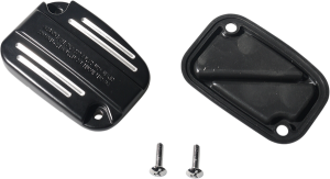 Clutch Master Cylinder Cover Black
