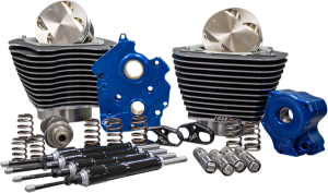 124(r) Power Package Engine Performance Kit Black, 2, nordicamoto.ro
