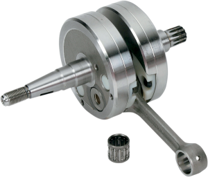 Crankshaft Assembly Silver