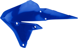 Radiator Covers Blue