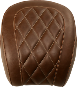 Wide Tripper Rear Seat Brown, 1, nordicamoto.ro