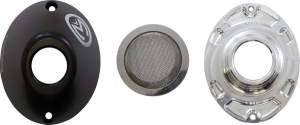 MOOSE RACING Spark Arrestor End Cap 