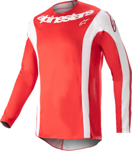 Tricou Alpinestars Techstar Arch Red/White