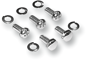 Circuit Breaker And Voltage Regulator Screw Kit Silver, 2, nordicamoto.ro